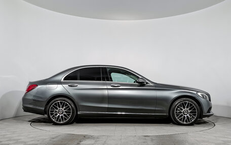 Mercedes-Benz C-Класс, 2016 год, 2 050 000 рублей, 4 фотография