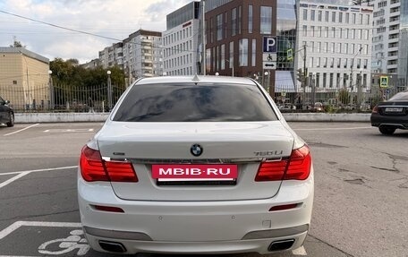 BMW 7 серия, 2011 год, 1 100 000 рублей, 5 фотография