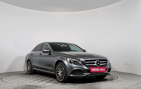 Mercedes-Benz C-Класс, 2016 год, 2 050 000 рублей, 3 фотография