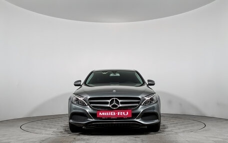 Mercedes-Benz C-Класс, 2016 год, 2 050 000 рублей, 2 фотография