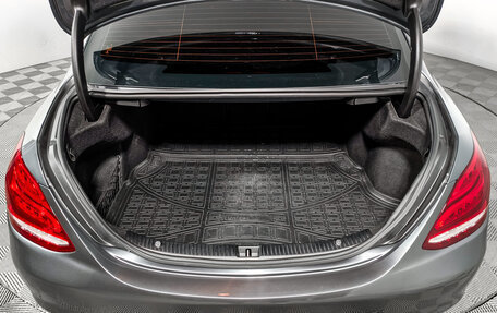Mercedes-Benz C-Класс, 2016 год, 2 050 000 рублей, 22 фотография