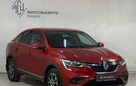 Renault Arkana I, 2019 год, 1 699 800 рублей, 16 фотография