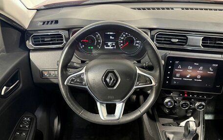 Renault Arkana I, 2019 год, 1 699 800 рублей, 10 фотография