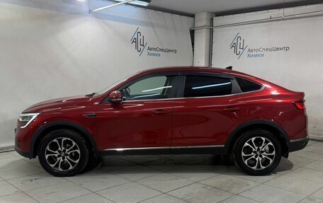 Renault Arkana I, 2019 год, 1 699 800 рублей, 19 фотография