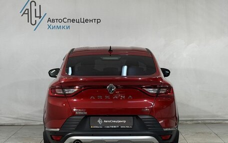 Renault Arkana I, 2019 год, 1 699 800 рублей, 15 фотография