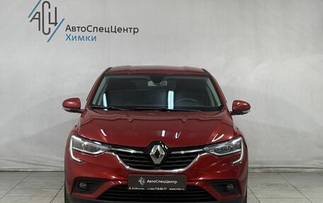 Renault Arkana I, 2019 год, 1 699 800 рублей, 14 фотография