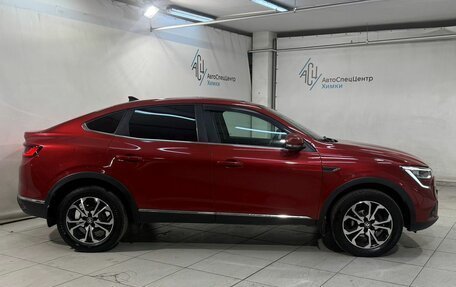 Renault Arkana I, 2019 год, 1 699 800 рублей, 18 фотография