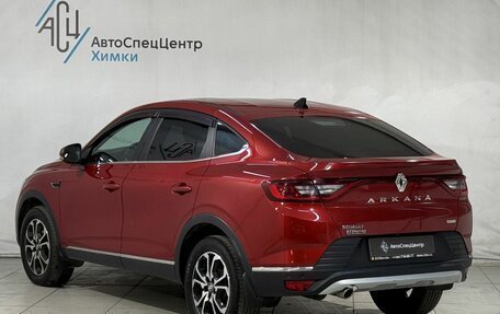 Renault Arkana I, 2019 год, 1 699 800 рублей, 17 фотография