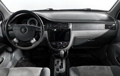 Daewoo Gentra II, 2014 год, 545 000 рублей, 14 фотография