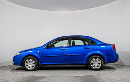 Daewoo Gentra II, 2014 год, 545 000 рублей, 8 фотография