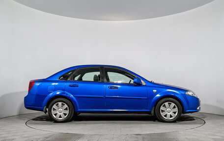 Daewoo Gentra II, 2014 год, 545 000 рублей, 4 фотография