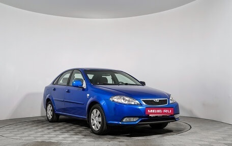 Daewoo Gentra II, 2014 год, 545 000 рублей, 3 фотография