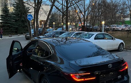 Toyota Camry, 2024 год, 4 290 000 рублей, 2 фотография