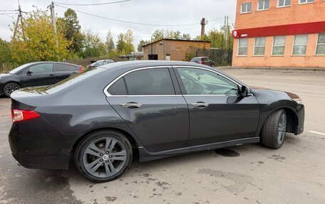 Honda Accord VIII рестайлинг, 2011 год, 1 000 000 рублей, 3 фотография