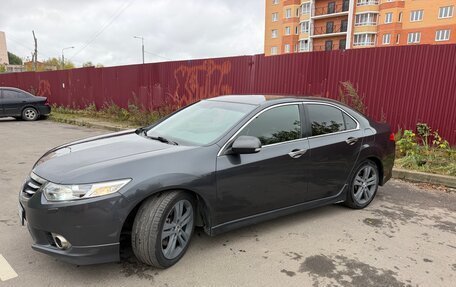 Honda Accord VIII рестайлинг, 2011 год, 1 000 000 рублей, 2 фотография