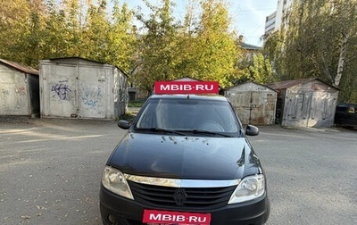 Renault Logan I, 2011 год, 299 000 рублей, 1 фотография