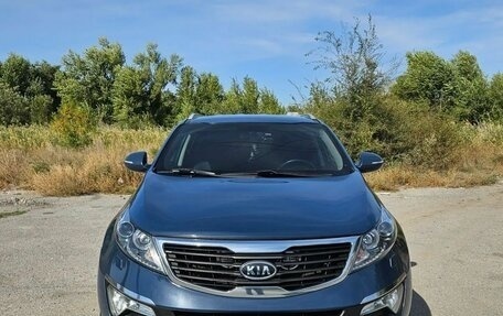 KIA Sportage III, 2011 год, 150 000 рублей, 1 фотография