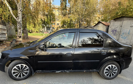 Renault Logan I, 2011 год, 299 000 рублей, 2 фотография