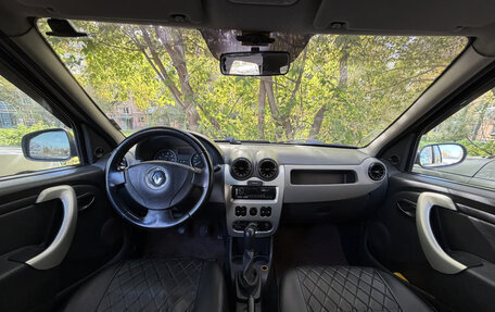 Renault Logan I, 2011 год, 299 000 рублей, 4 фотография