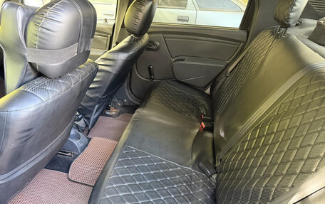 Renault Logan I, 2011 год, 299 000 рублей, 5 фотография