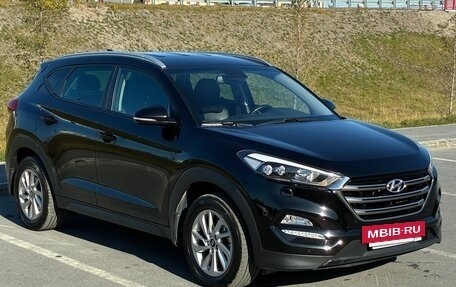 Hyundai Tucson III, 2016 год, 2 100 000 рублей, 3 фотография