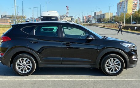 Hyundai Tucson III, 2016 год, 2 100 000 рублей, 4 фотография