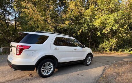 Ford Explorer VI, 2012 год, 2 399 999 рублей, 3 фотография