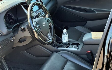 Hyundai Tucson III, 2016 год, 2 100 000 рублей, 9 фотография