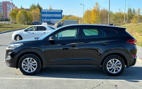Hyundai Tucson III, 2016 год, 2 100 000 рублей, 8 фотография