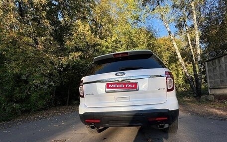 Ford Explorer VI, 2012 год, 2 399 999 рублей, 2 фотография