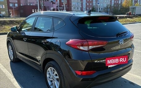 Hyundai Tucson III, 2016 год, 2 100 000 рублей, 7 фотография