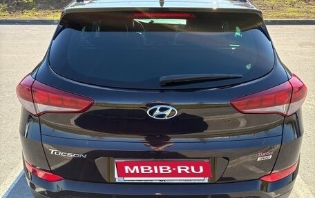 Hyundai Tucson III, 2016 год, 2 100 000 рублей, 6 фотография