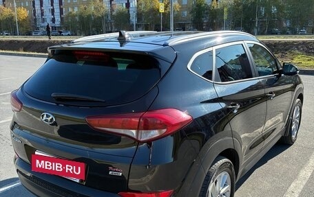 Hyundai Tucson III, 2016 год, 2 100 000 рублей, 5 фотография