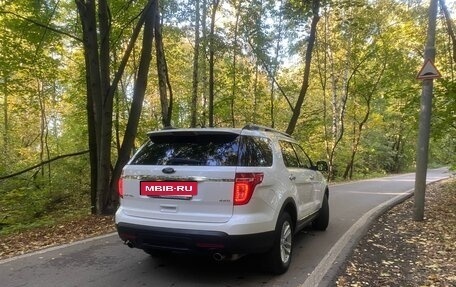 Ford Explorer VI, 2012 год, 2 399 999 рублей, 6 фотография