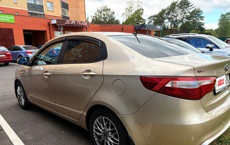 KIA Rio III рестайлинг, 2013 год, 780 000 рублей, 5 фотография