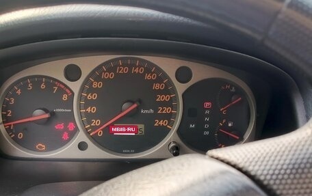 Honda Stream I рестайлинг, 2001 год, 700 000 рублей, 3 фотография
