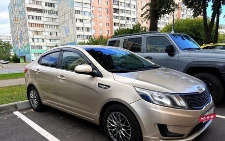 KIA Rio III рестайлинг, 2013 год, 780 000 рублей, 2 фотография