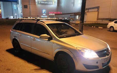 Opel Astra H, 2007 год, 300 000 рублей, 9 фотография