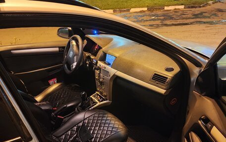 Opel Astra H, 2007 год, 300 000 рублей, 20 фотография