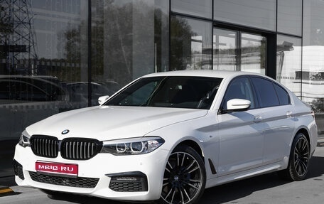 BMW 5 серия, 2018 год, 3 598 000 рублей, 1 фотография