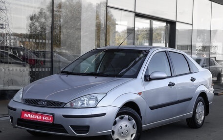 Ford Focus IV, 2004 год, 298 000 рублей, 1 фотография