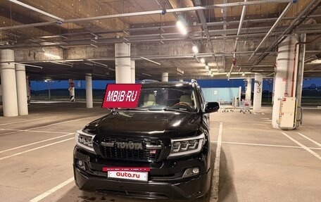 Toyota Land Cruiser 200, 2009 год, 2 550 000 рублей, 2 фотография