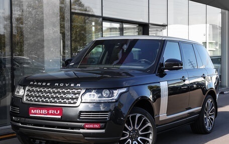 Land Rover Range Rover IV рестайлинг, 2014 год, 4 249 000 рублей, 1 фотография