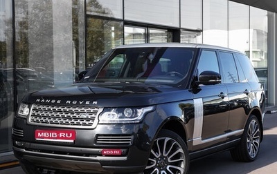Land Rover Range Rover IV рестайлинг, 2014 год, 4 249 000 рублей, 1 фотография