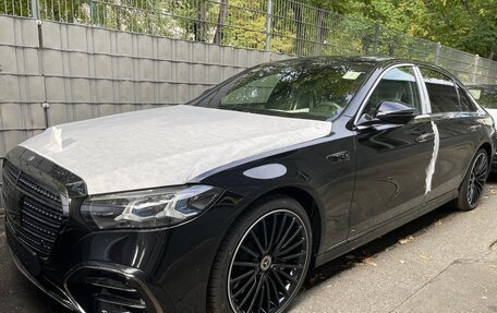 Mercedes-Benz GLS, 2026 год, 26 990 000 рублей, 1 фотография