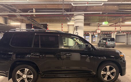 Toyota Land Cruiser 200, 2009 год, 2 550 000 рублей, 9 фотография