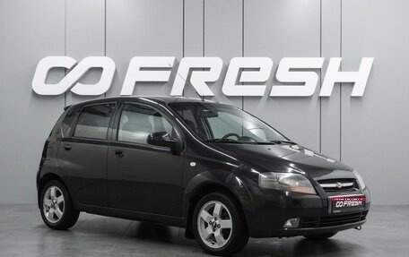 Chevrolet Aveo III, 2007 год, 569 000 рублей, 1 фотография