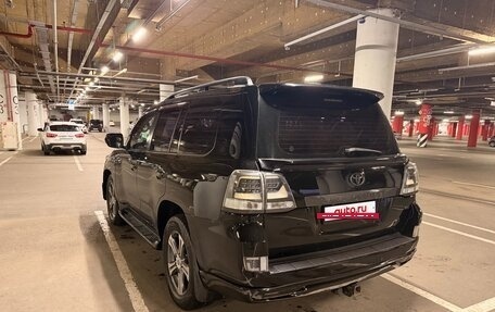 Toyota Land Cruiser 200, 2009 год, 2 550 000 рублей, 11 фотография