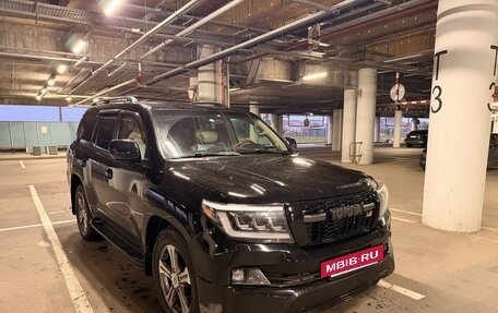 Toyota Land Cruiser 200, 2009 год, 2 550 000 рублей, 6 фотография