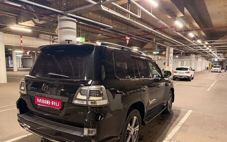 Toyota Land Cruiser 200, 2009 год, 2 550 000 рублей, 12 фотография